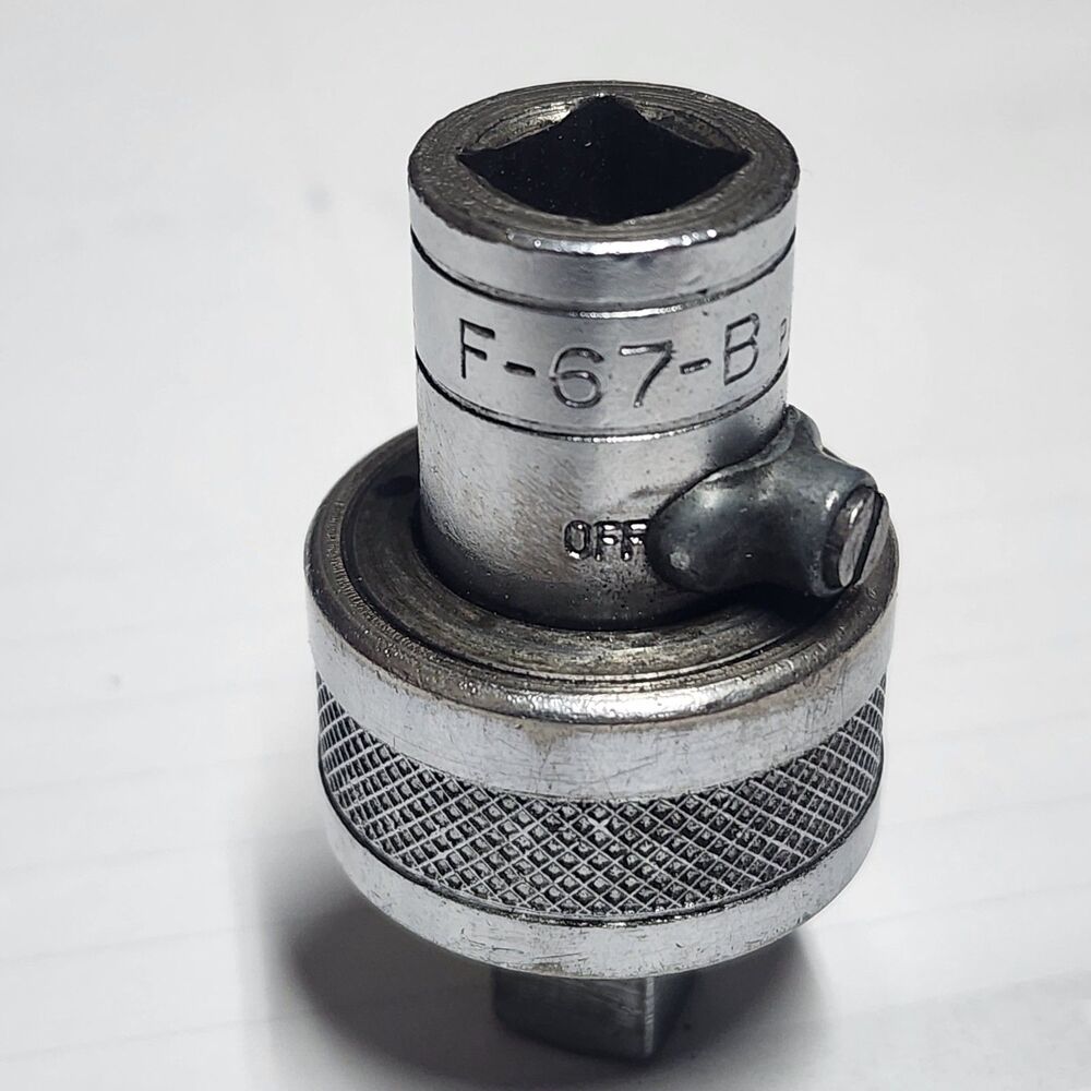 Snap On Ratcheting End For Flex Bar(F67b)